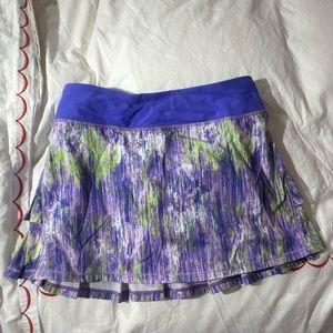 Ivivva athletic skirt